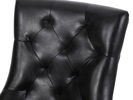 Cheney - Contemporary Dining Chair Tufted Upholstery (Set of 2)
