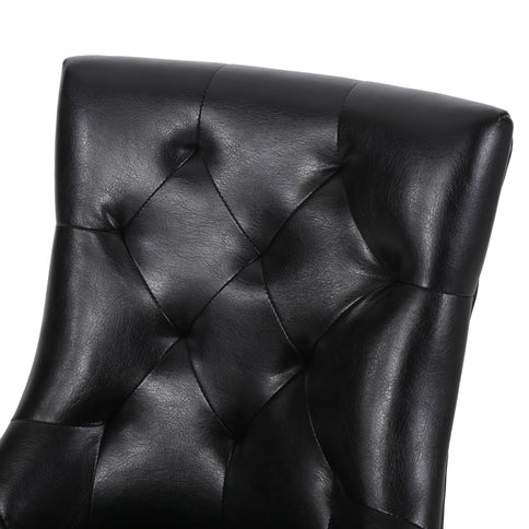 Cheney - Contemporary Dining Chair Tufted Upholstery (Set of 2)