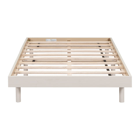 Modern Floating Platform Bed Frame