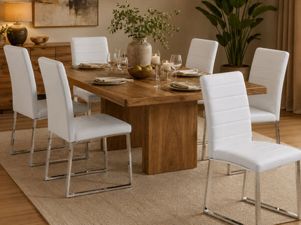 Oversized Dining Chairs For Home