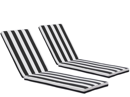 Outdoor Lounge Chair Cushion Replacement Patio Funiture Seat Cushion Chaise Lounge Cushion