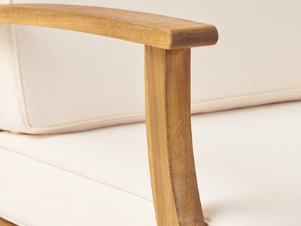 Perla - Contemporary Club Chair With Water Resistant Cushionі
