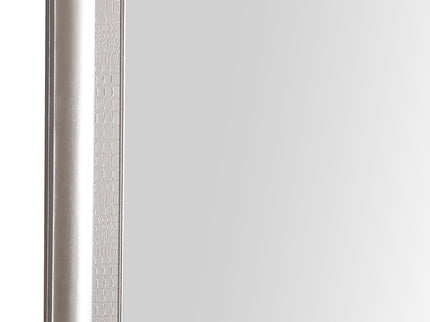 Kat - Mirror - Silver Champagne