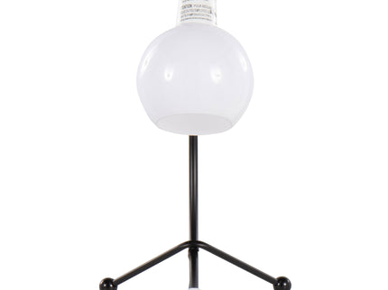 Eileen - Contemporary Task Lamp - Black / White