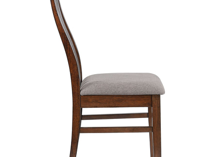 Baywind - Dining Side (Set of 2) - Oak