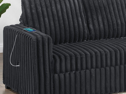 Sleeper Sofa With Pull Out Bed