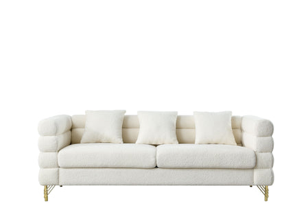 Streamline Sectional Sofa