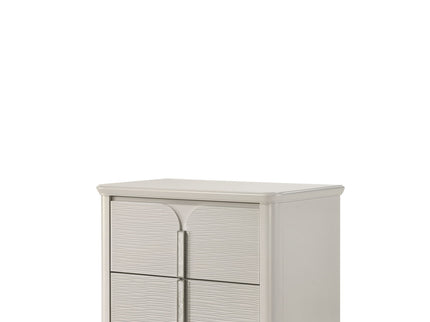 Laveda - Nightstand - White