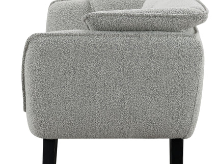 Nayeli - Boucle Loveseat