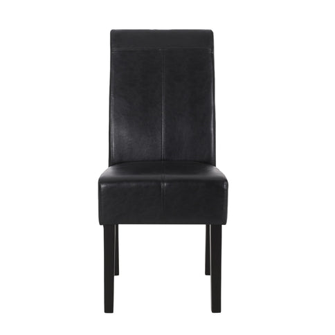 Pertica - Dining Upholstered Armless Chairs (Set of 2)