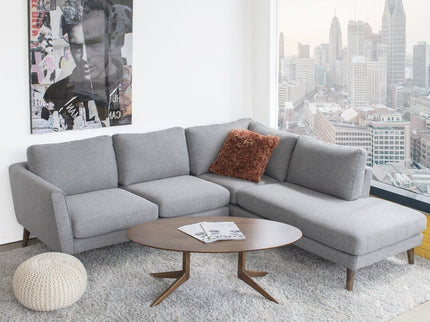 Benson - Sectional Sofa With Chaise