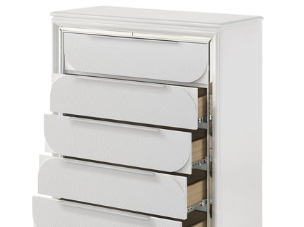 Tarian - Chest - White