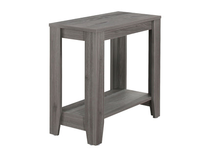 Accent Table, Side Transitional, Elegant Design