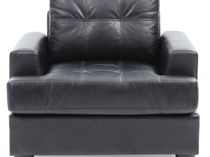 Transitional Design Armchair