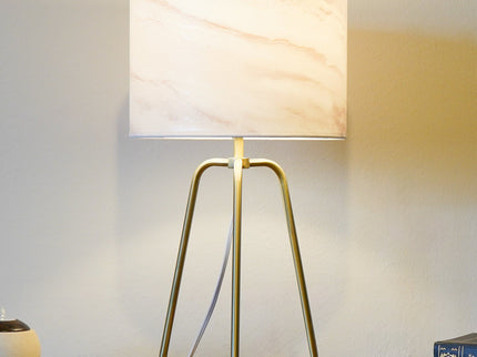 Optima - Desk Lamp - White