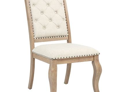 Fremont - Tufted Back Dining Chair (Set of 2)