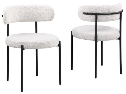 Upholstered Kitchen Chair (Set of 2)