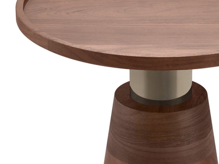 Kramer - Side Table - Cognac