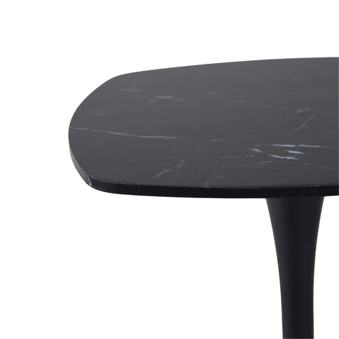 Dining Table Square - Black
