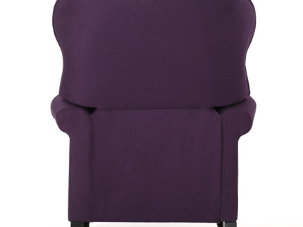 Modern Manual Push Back Recliner Chair