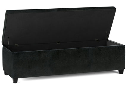 Avalon - Multifunctional Storage Ottoman Bench