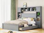 Dark Gray / Queen