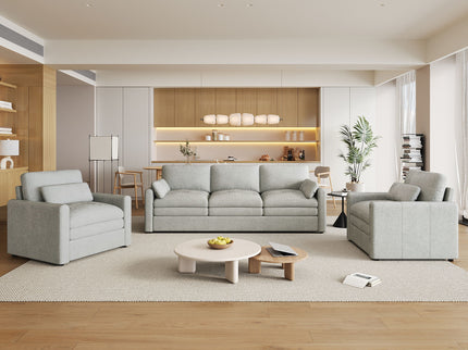 Cloud Sofa Set Couch For Living Room