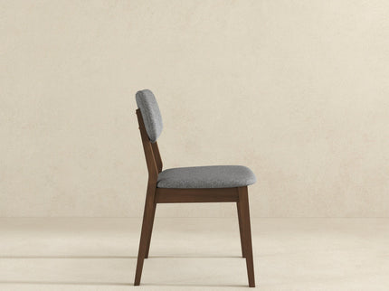 Carlos - Solid Back Side Chair (Set of 2)