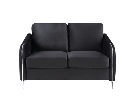 Hathaway - Modern Chic Loveseat Couch