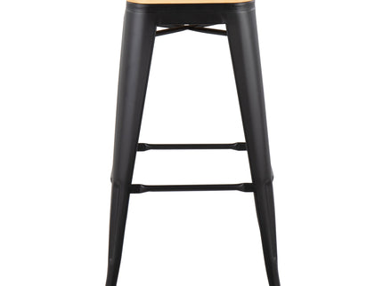 Oregon - Contemporary Barstool (Set of 2)