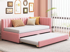 Pink / Twin / Trundle