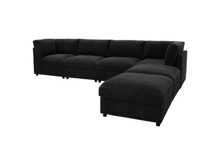 Modern Reversible Modular Sectional