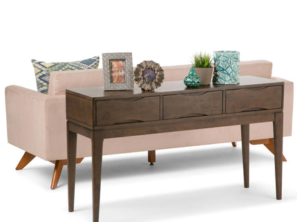 Harper - Handcrafted Console Sofa Table