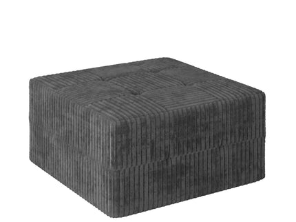 Modern Minimalist Ottoman Sofa Compressed Sectional Couch Sleeper