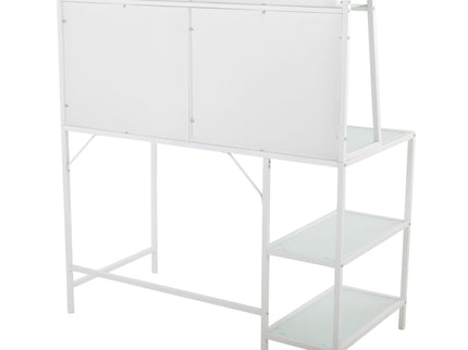 Geo - Tier Contemporary Desk