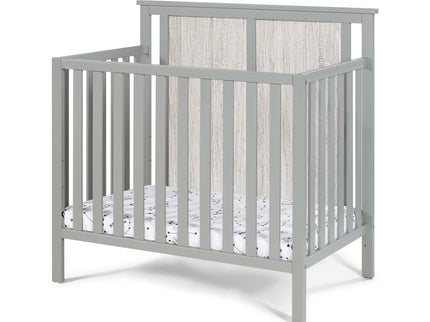 Connelly - Mini Crib With Mattress Pad