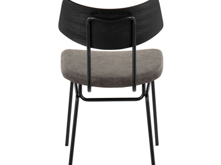 Walker - Mid Century Modern Chair (Set of 2)