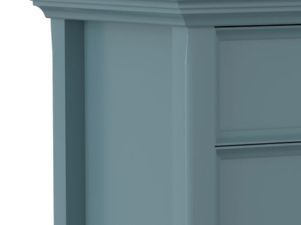 Amherst - Bedside Table, Handcrafted