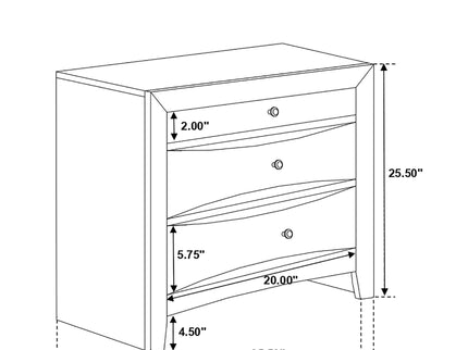 Isabel - Bedroom Set