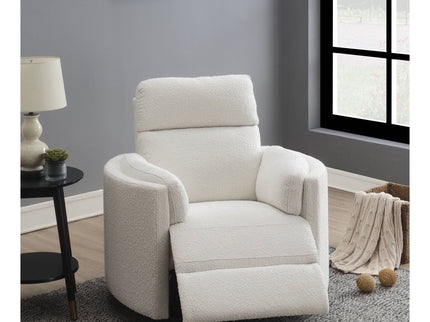 Sagen - Glider Recliner With Swivel