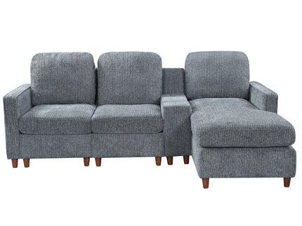 L - Sectional Sofa With Reversible Chaise