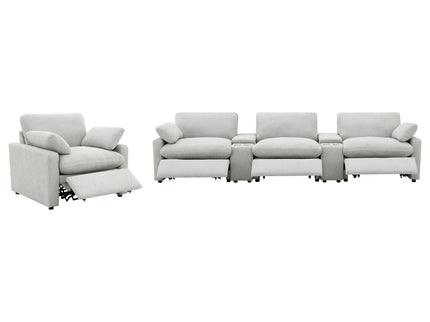 Hollander - Power Recliner