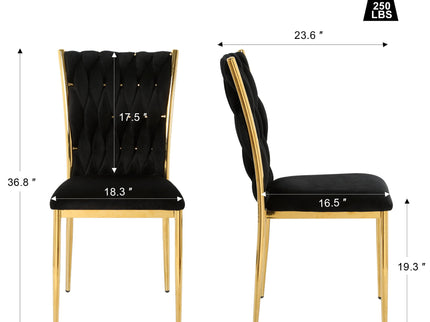Modern Dining Chair For Dining Room