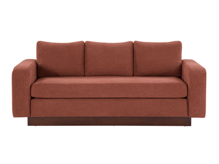 Modern 3 Seater Sofa, Living Room Couch