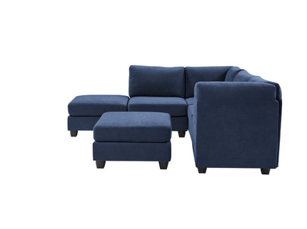 Upholstered Modular Sectional