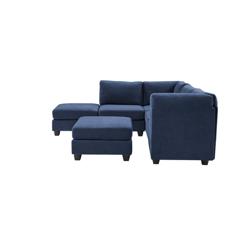 Upholstered Modular Sectional