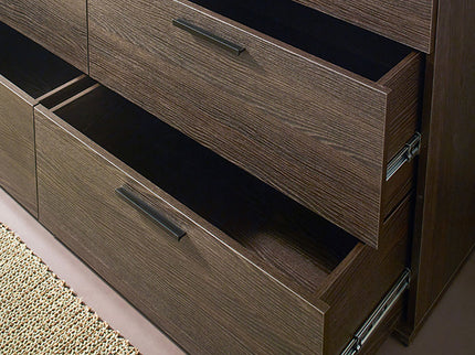 Morgan - 3 Drawer Modular Jumbo Chest