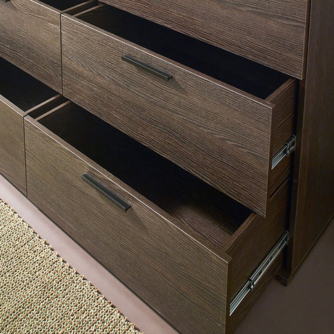 Morgan - 3 Drawer Modular Jumbo Chest
