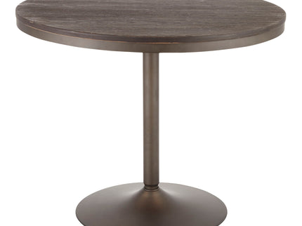 Dakota - Industrial Dining Table