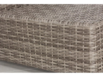 Stylish Sofa Seating Group With Cushions Perfect For Outdoor Gatherings